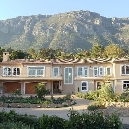 Chateau Neuf Du Cap Hout Bay Exterior photo
