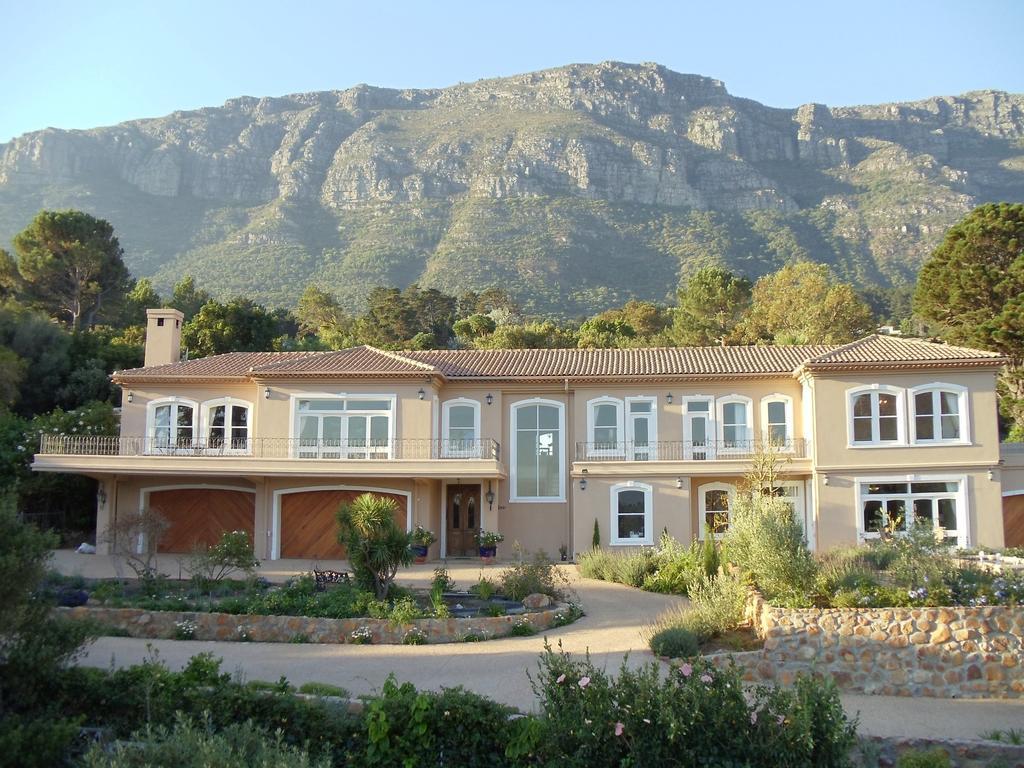 Chateau Neuf Du Cap Hout Bay Exterior photo
