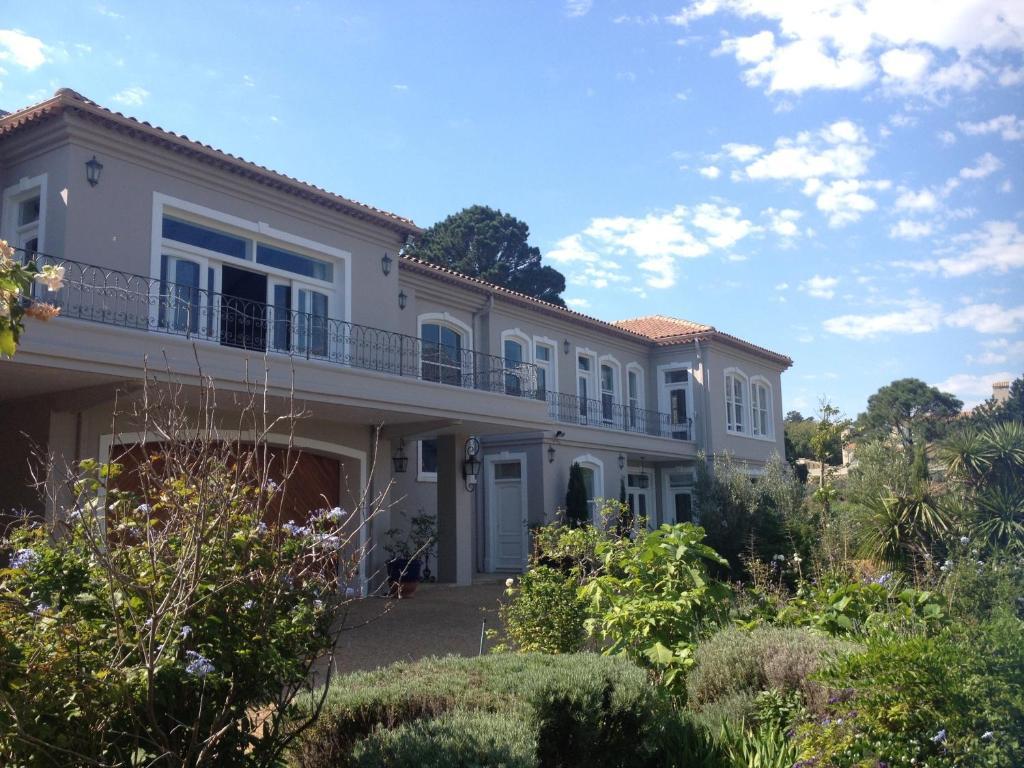 Chateau Neuf Du Cap Hout Bay Exterior photo
